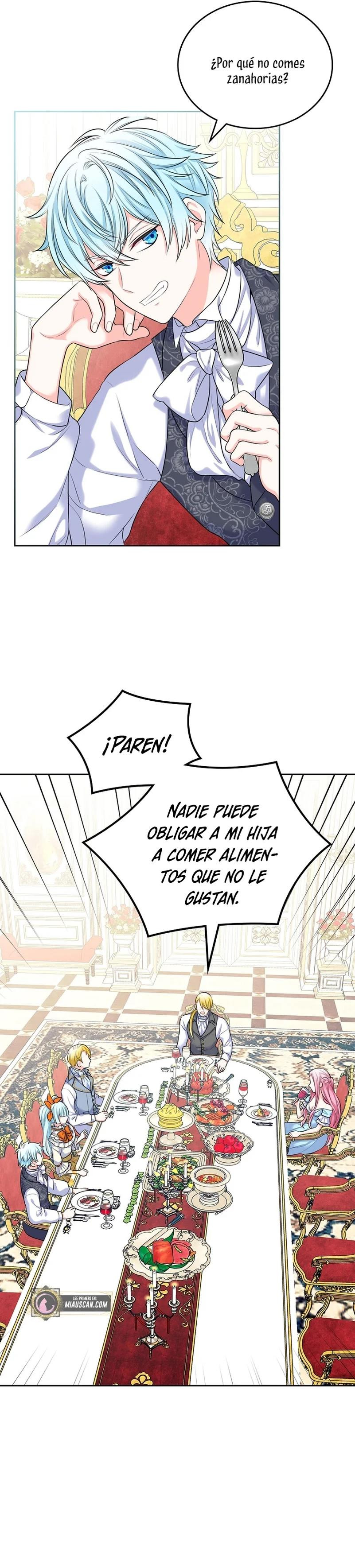 Me Divorciaré Del Hermano Siscon De La Protagonista Femenina Capitulo 1 página 3