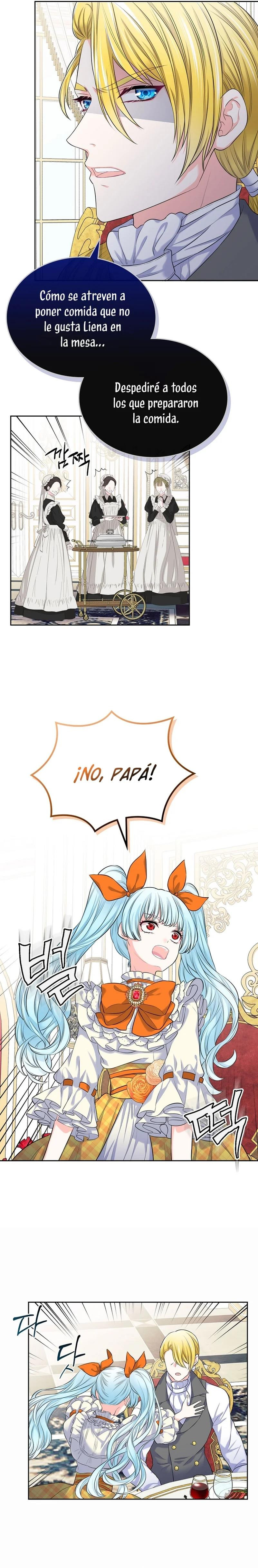 Me Divorciaré Del Hermano Siscon De La Protagonista Femenina Capitulo 1 página 4