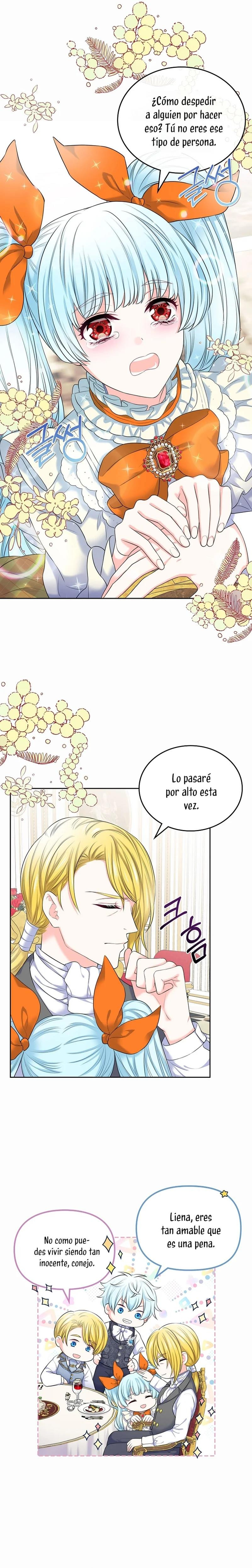 Me Divorciaré Del Hermano Siscon De La Protagonista Femenina Capitulo 1 página 5