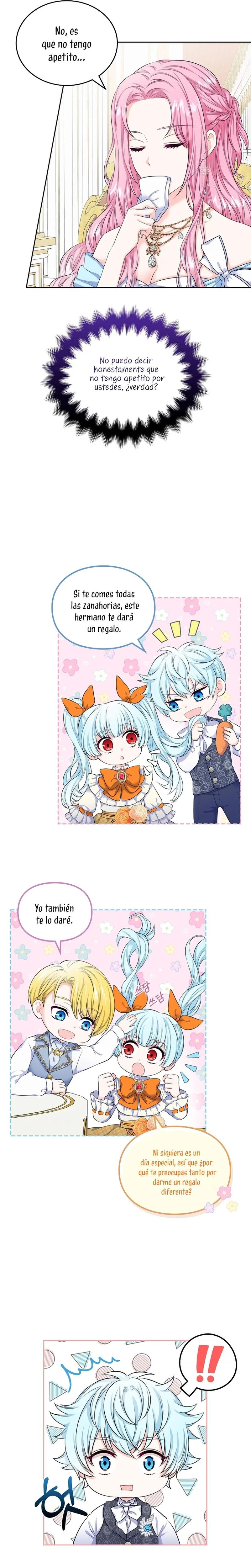 Me Divorciaré Del Hermano Siscon De La Protagonista Femenina Capitulo 1 página 7
