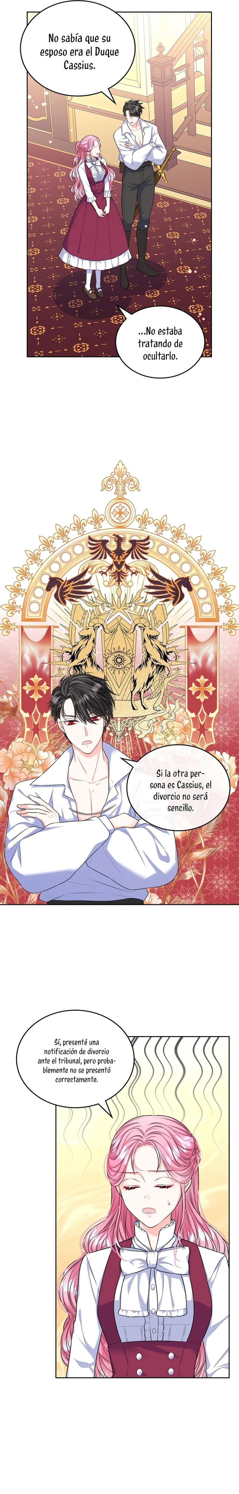 Me Divorciaré Del Hermano Siscon De La Protagonista Femenina Capitulo 10 página 11