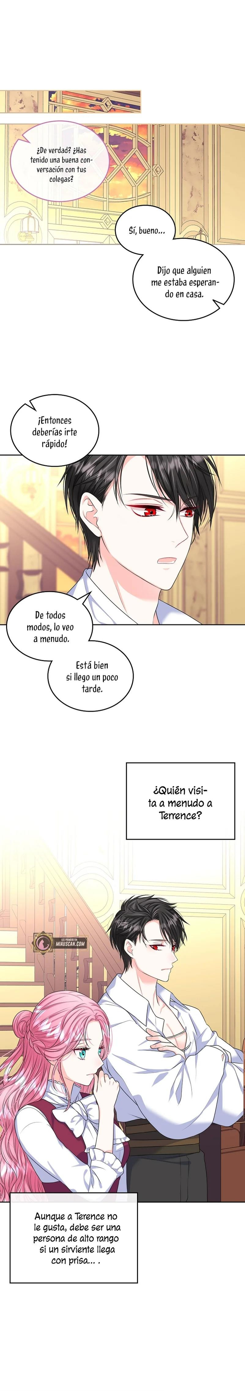 Me Divorciaré Del Hermano Siscon De La Protagonista Femenina Capitulo 10 página 12