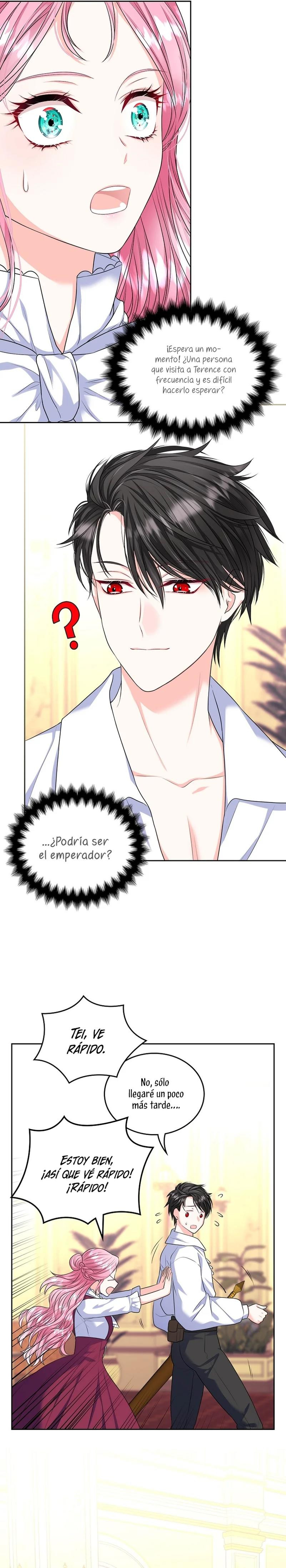 Me Divorciaré Del Hermano Siscon De La Protagonista Femenina Capitulo 10 página 13