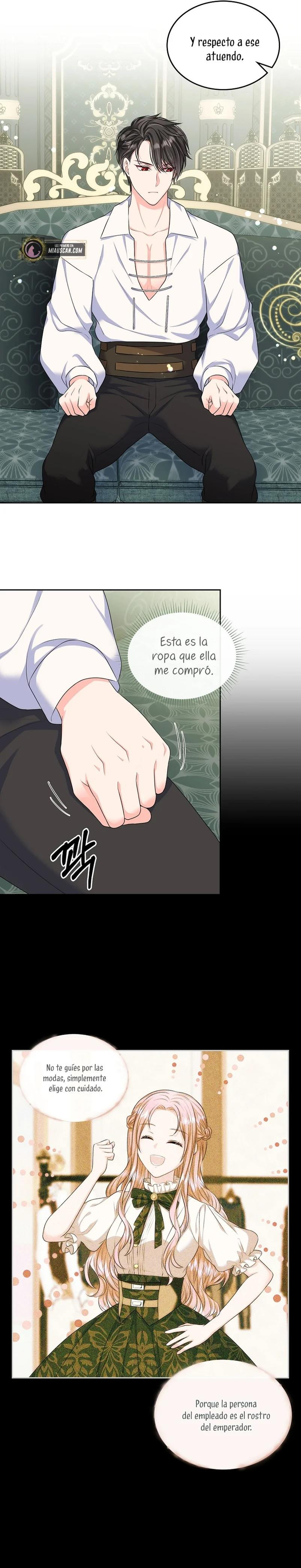 Me Divorciaré Del Hermano Siscon De La Protagonista Femenina Capitulo 10 página 20