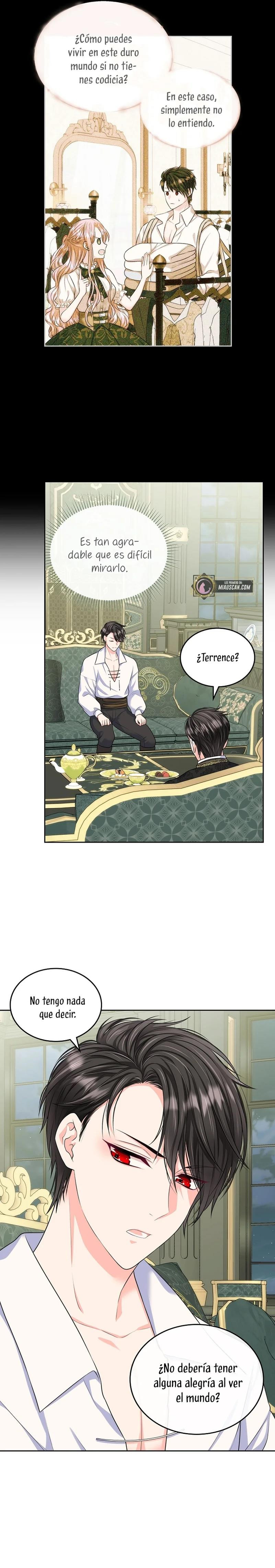Me Divorciaré Del Hermano Siscon De La Protagonista Femenina Capitulo 10 página 21