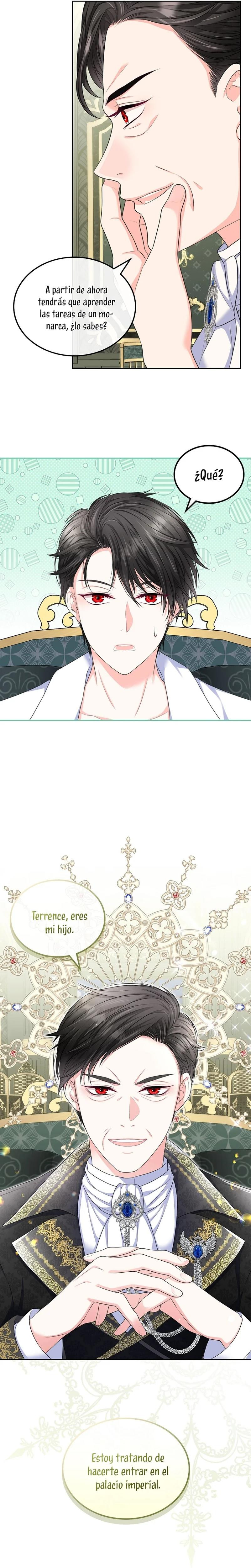 Me Divorciaré Del Hermano Siscon De La Protagonista Femenina Capitulo 10 página 22