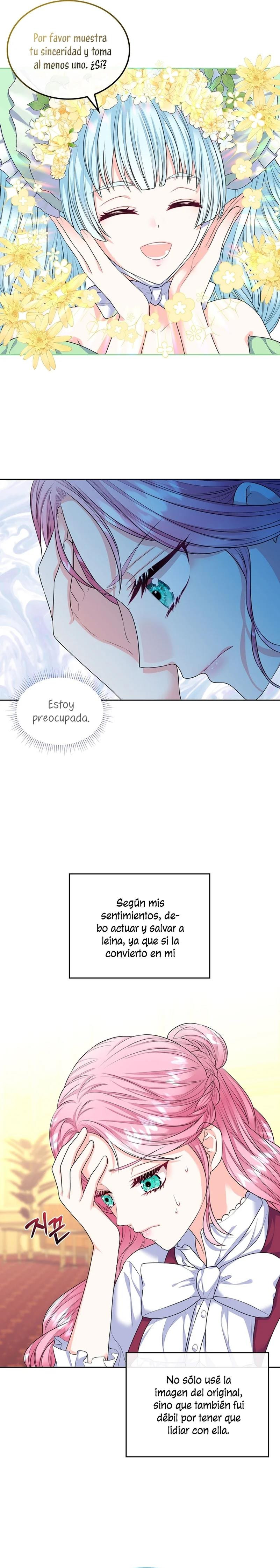 Me Divorciaré Del Hermano Siscon De La Protagonista Femenina Capitulo 10 página 3
