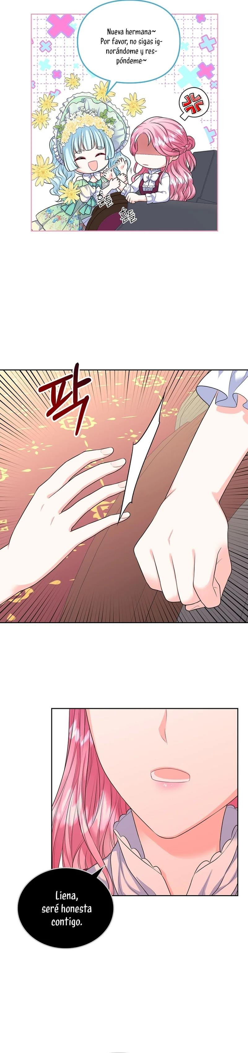 Me Divorciaré Del Hermano Siscon De La Protagonista Femenina Capitulo 10 página 4