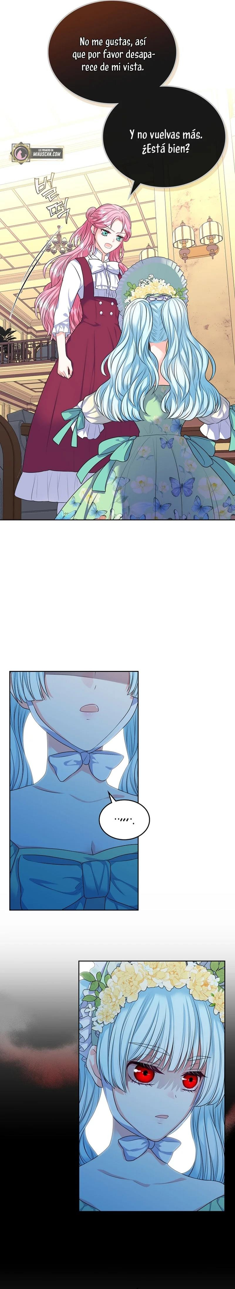 Me Divorciaré Del Hermano Siscon De La Protagonista Femenina Capitulo 10 página 5