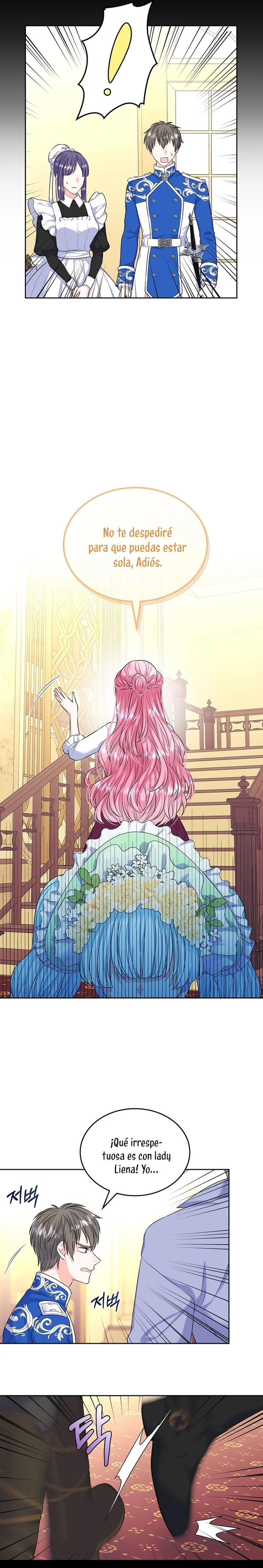 Me Divorciaré Del Hermano Siscon De La Protagonista Femenina Capitulo 10 página 6