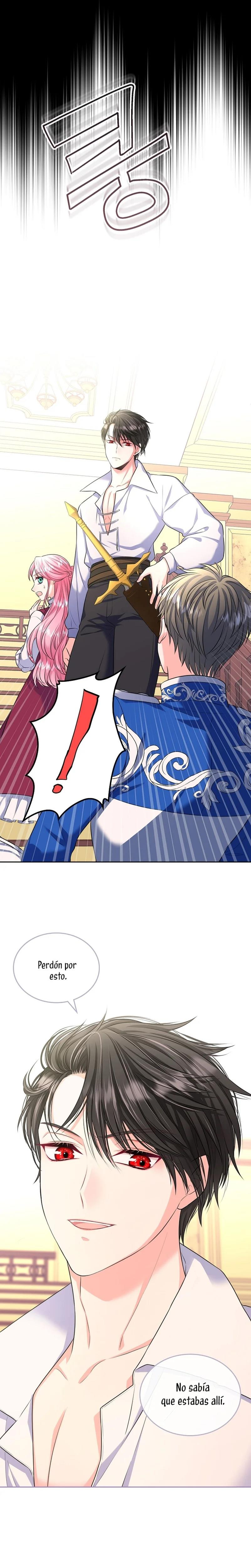 Me Divorciaré Del Hermano Siscon De La Protagonista Femenina Capitulo 10 página 7