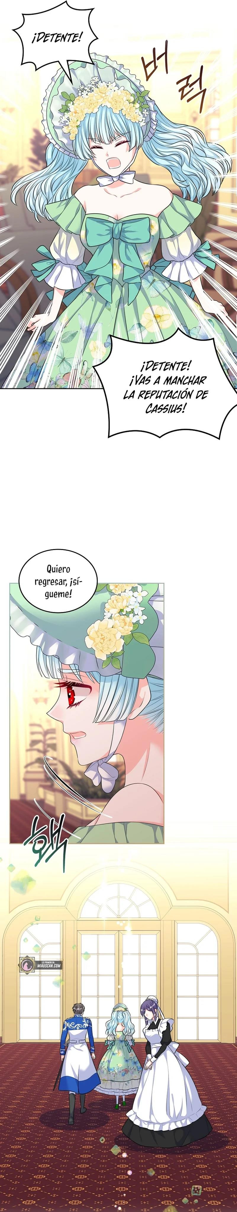 Me Divorciaré Del Hermano Siscon De La Protagonista Femenina Capitulo 10 página 9
