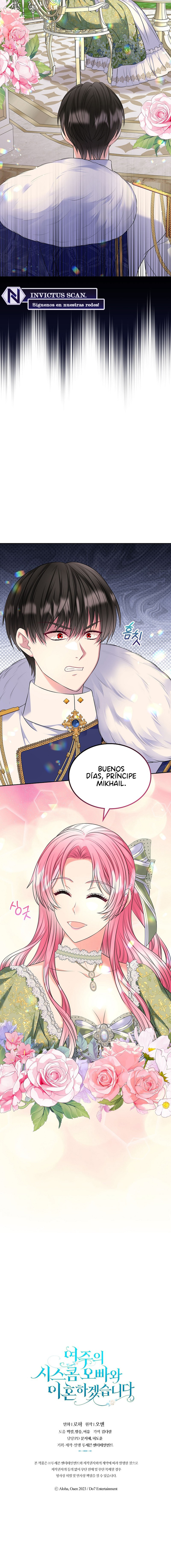 Me Divorciaré Del Hermano Siscon De La Protagonista Femenina Capitulo 102 página 10