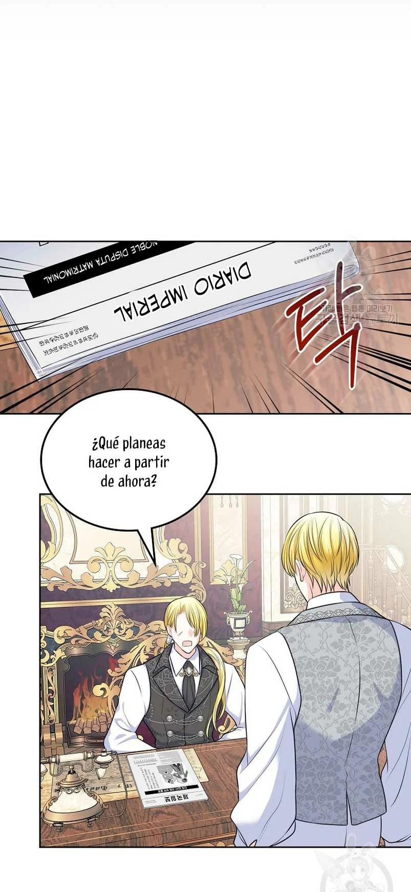 Me Divorciaré Del Hermano Siscon De La Protagonista Femenina Capitulo 11 página 29