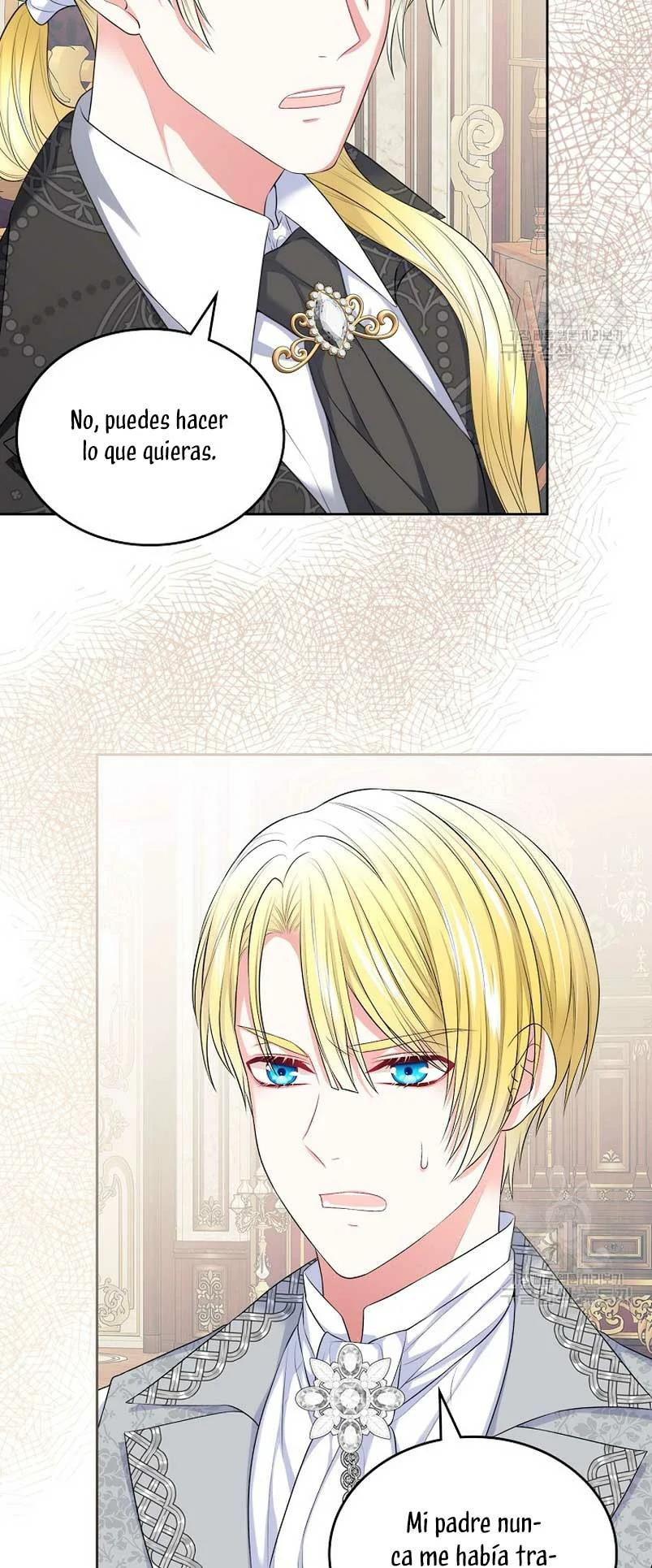 Me Divorciaré Del Hermano Siscon De La Protagonista Femenina Capitulo 11 página 33