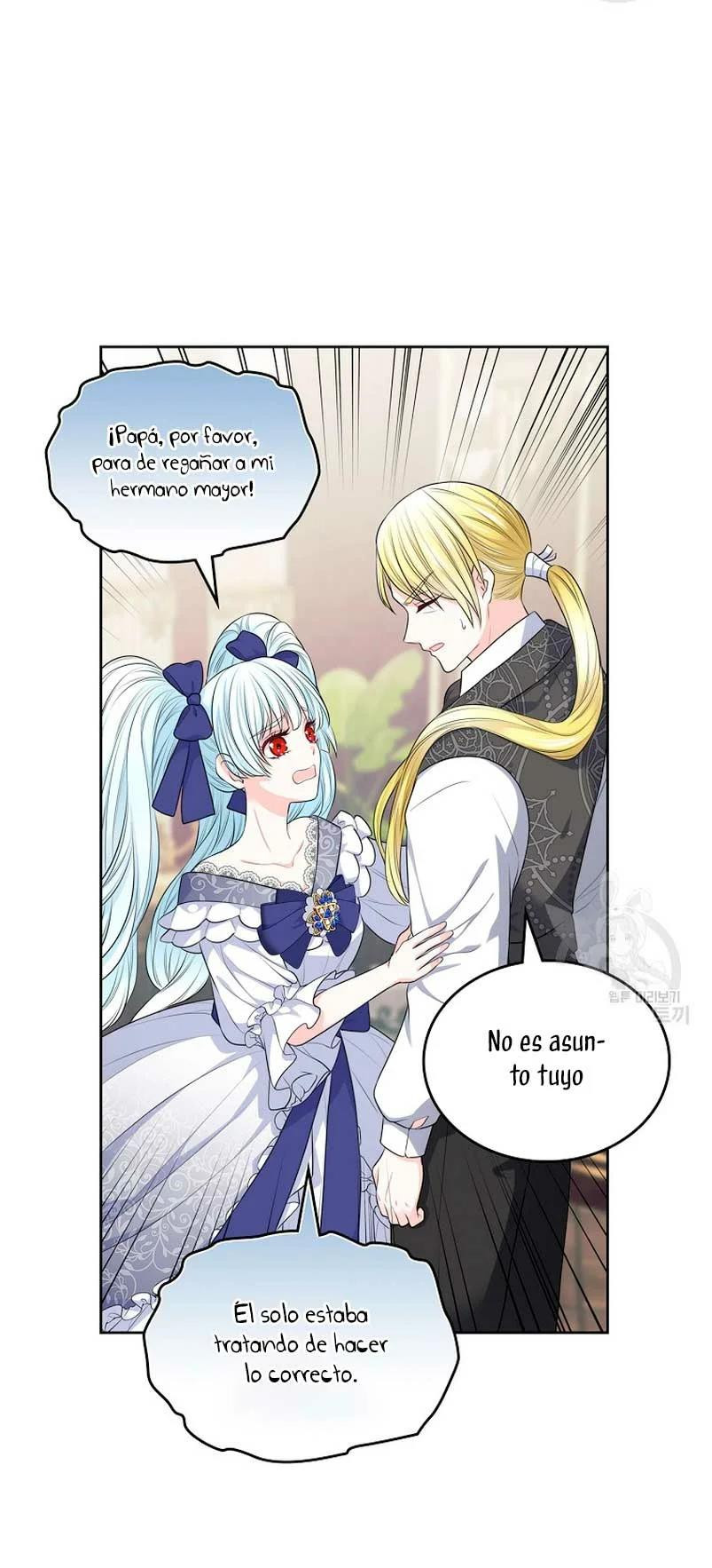 Me Divorciaré Del Hermano Siscon De La Protagonista Femenina Capitulo 11 página 35