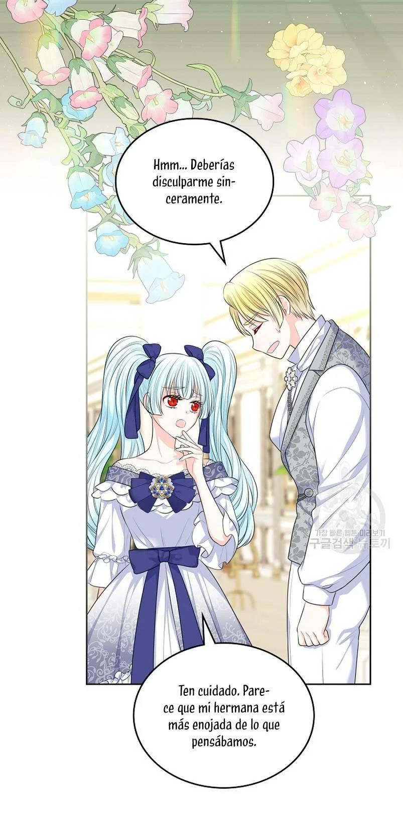 Me Divorciaré Del Hermano Siscon De La Protagonista Femenina Capitulo 11 página 48