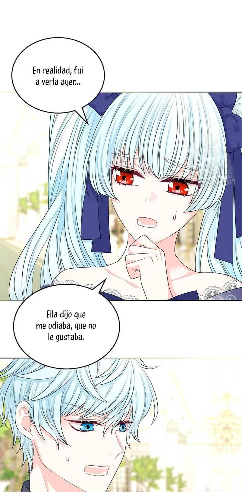 Me Divorciaré Del Hermano Siscon De La Protagonista Femenina Capitulo 11 página 49
