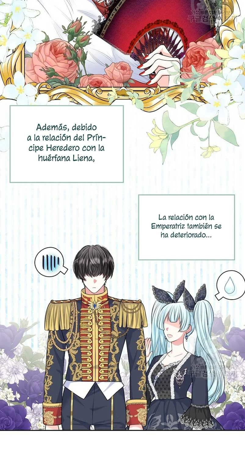 Me Divorciaré Del Hermano Siscon De La Protagonista Femenina Capitulo 11 página 6