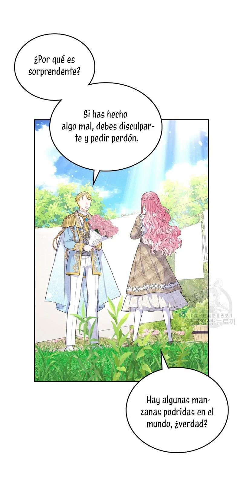 Me Divorciaré Del Hermano Siscon De La Protagonista Femenina Capitulo 12 página 15