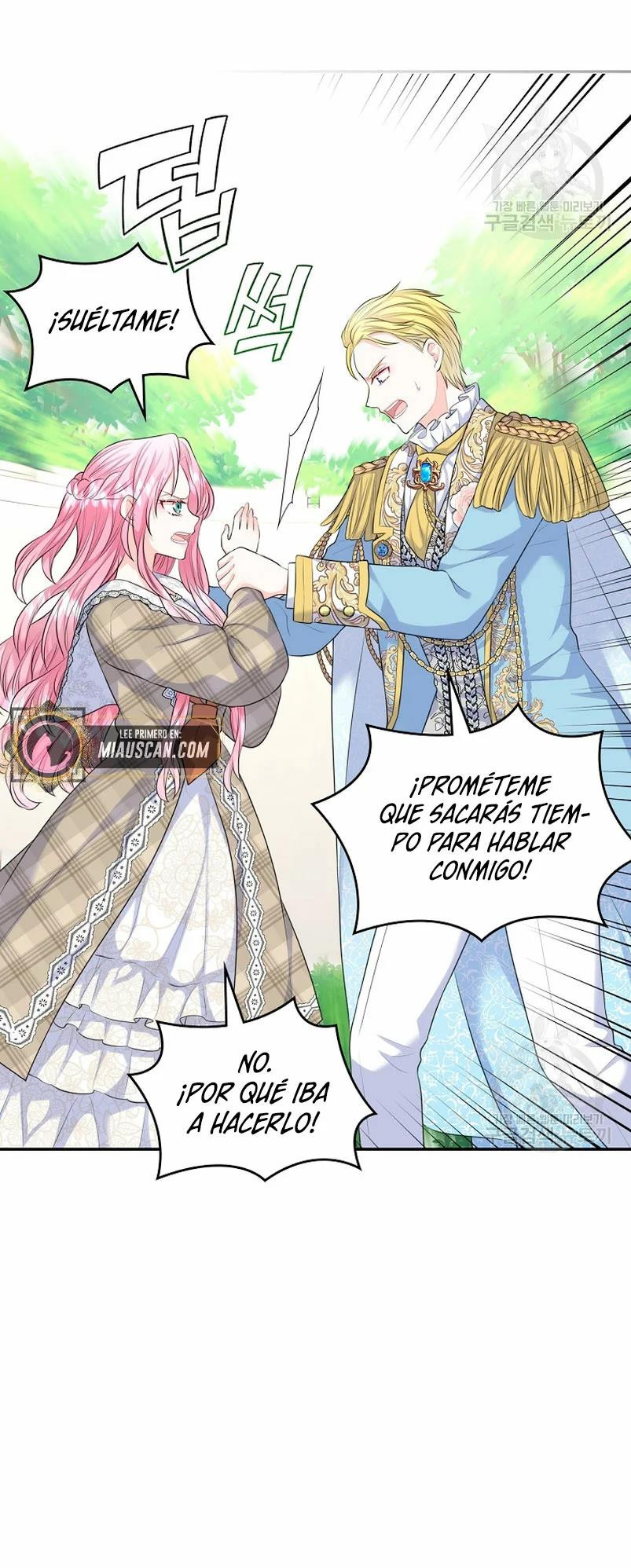 Me Divorciaré Del Hermano Siscon De La Protagonista Femenina Capitulo 12 página 34