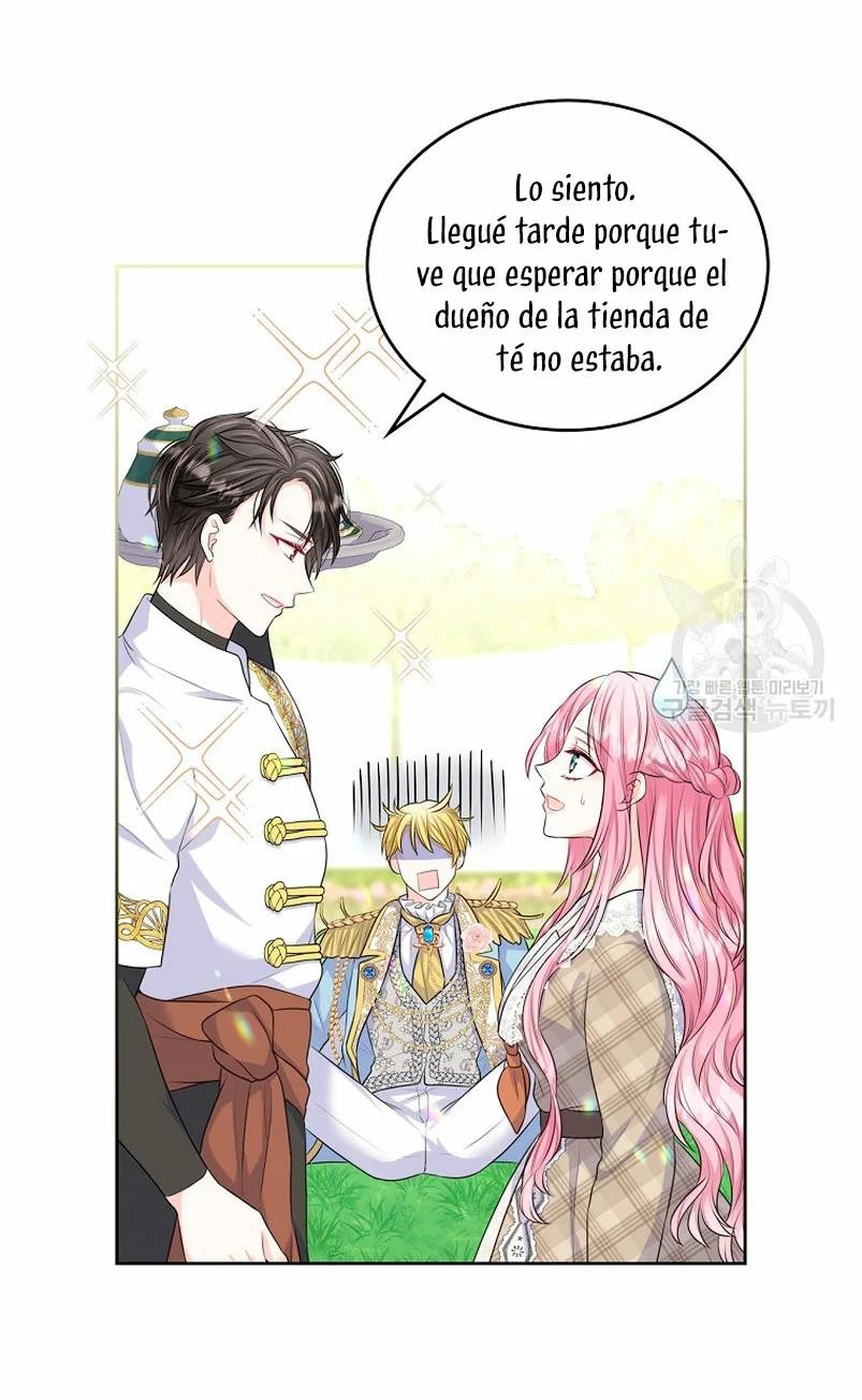 Me Divorciaré Del Hermano Siscon De La Protagonista Femenina Capitulo 12 página 39