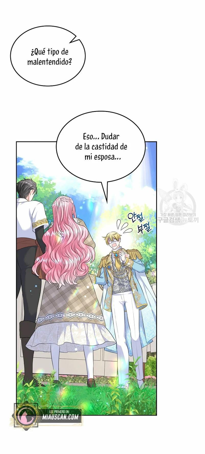 Me Divorciaré Del Hermano Siscon De La Protagonista Femenina Capitulo 12 página 54