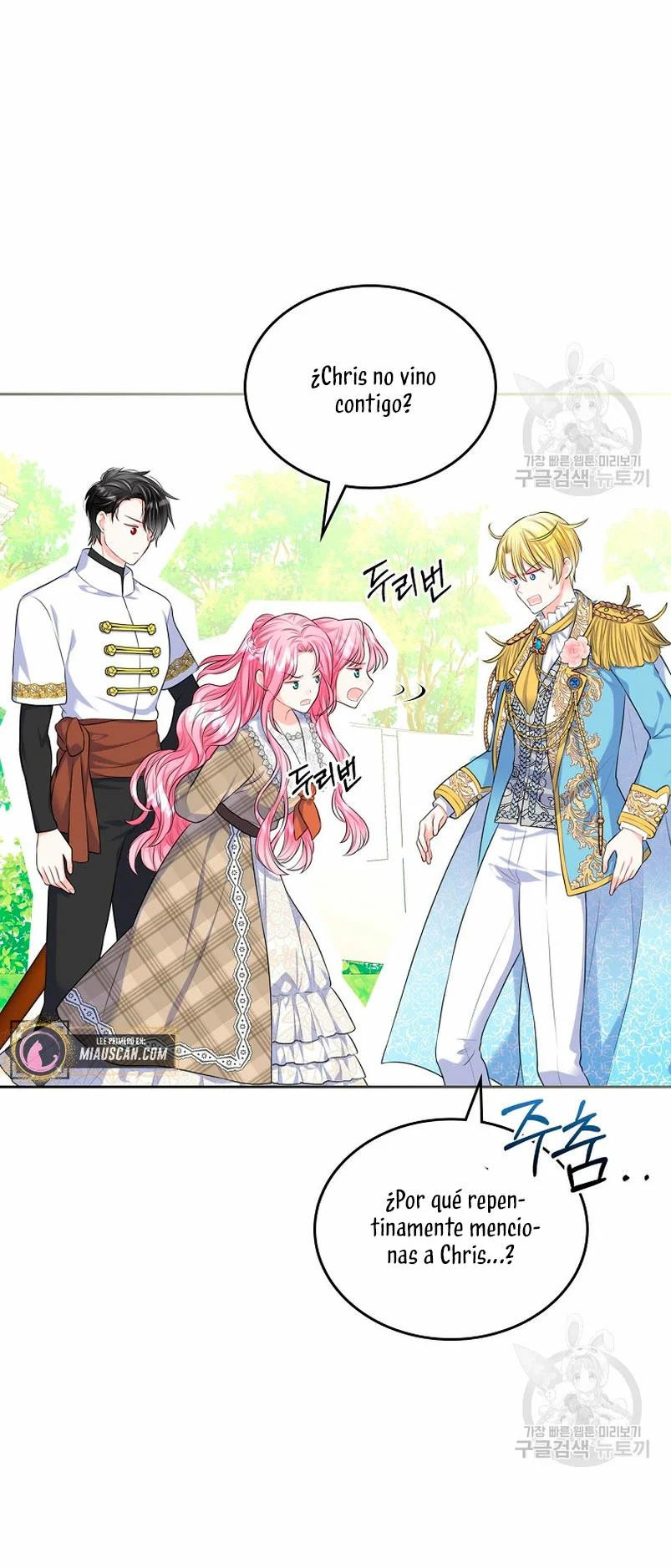 Me Divorciaré Del Hermano Siscon De La Protagonista Femenina Capitulo 13 página 2