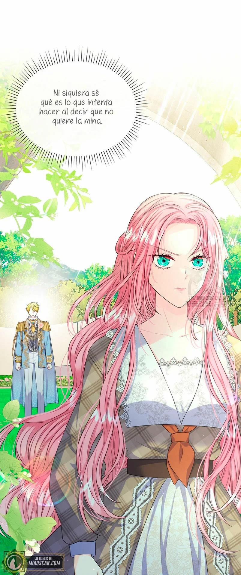 Me Divorciaré Del Hermano Siscon De La Protagonista Femenina Capitulo 13 página 27