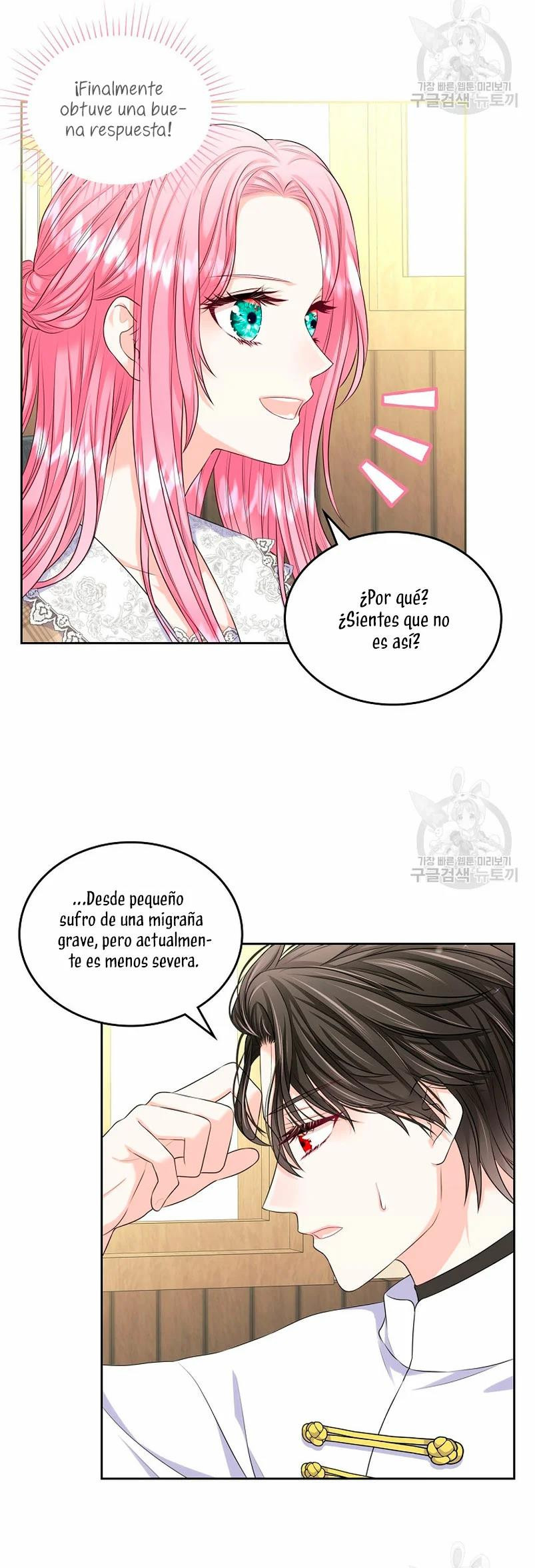 Me Divorciaré Del Hermano Siscon De La Protagonista Femenina Capitulo 13 página 47