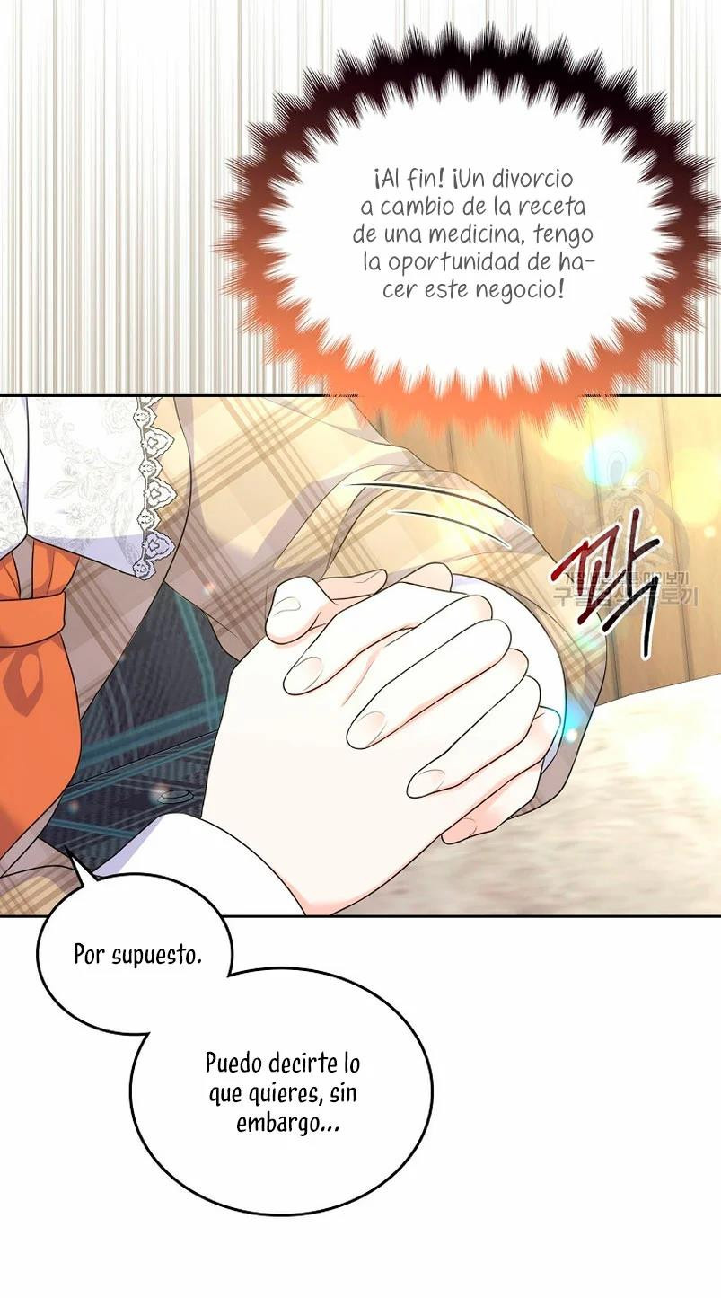 Me Divorciaré Del Hermano Siscon De La Protagonista Femenina Capitulo 13 página 49