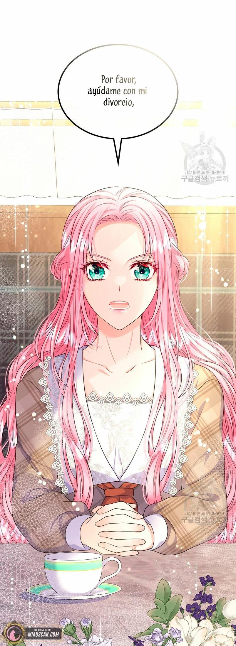 Me Divorciaré Del Hermano Siscon De La Protagonista Femenina Capitulo 13 página 53