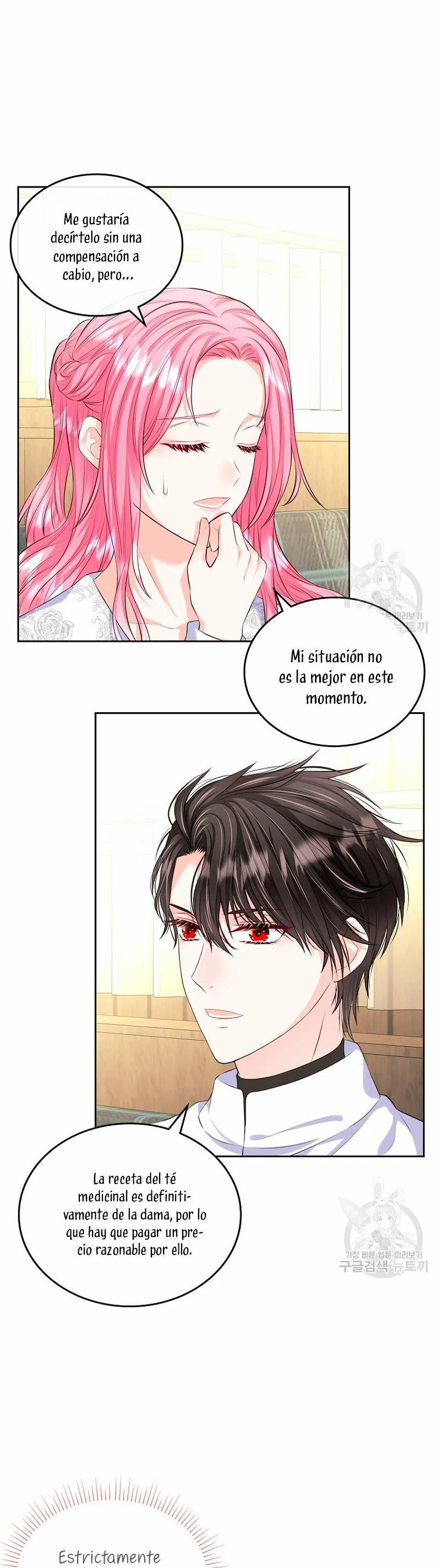 Me Divorciaré Del Hermano Siscon De La Protagonista Femenina Capitulo 14 página 18