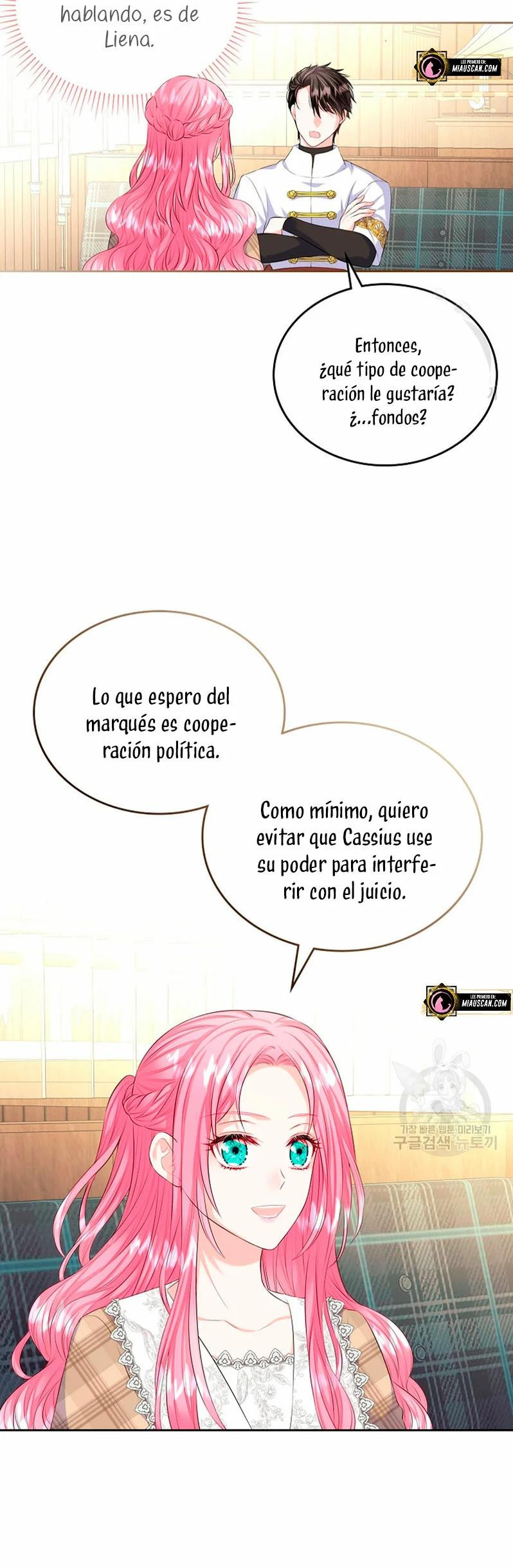 Me Divorciaré Del Hermano Siscon De La Protagonista Femenina Capitulo 14 página 19