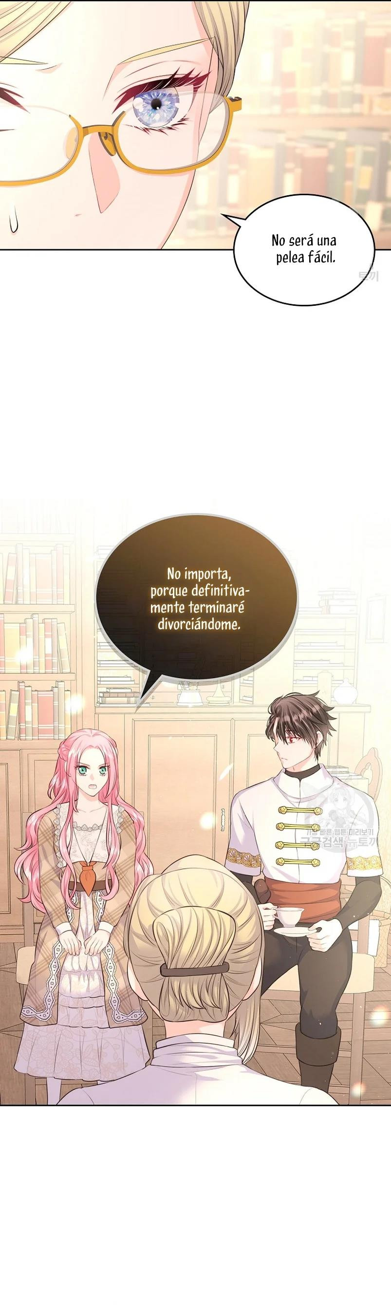 Me Divorciaré Del Hermano Siscon De La Protagonista Femenina Capitulo 15 página 12