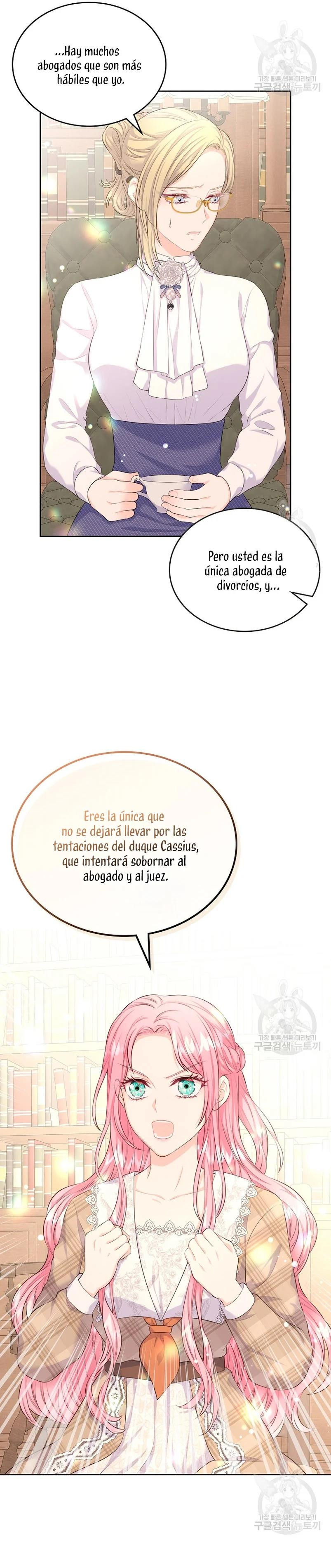 Me Divorciaré Del Hermano Siscon De La Protagonista Femenina Capitulo 15 página 13