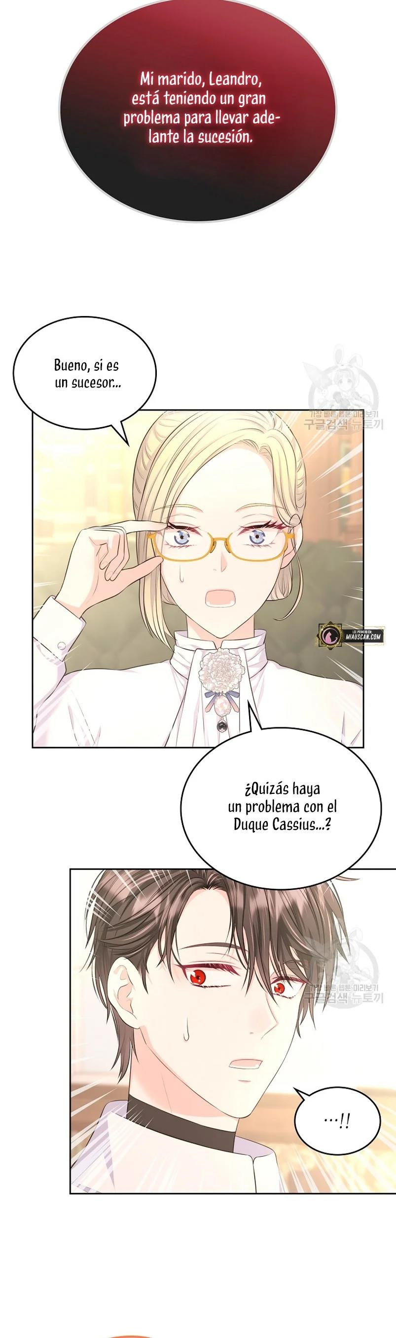 Me Divorciaré Del Hermano Siscon De La Protagonista Femenina Capitulo 15 página 19