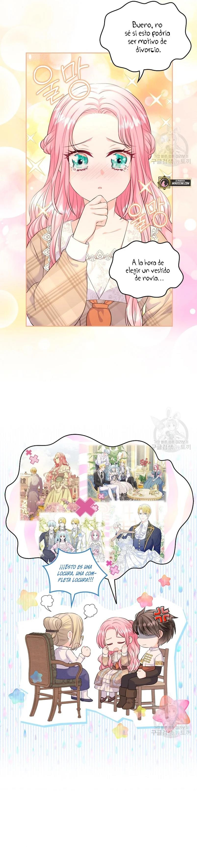 Me Divorciaré Del Hermano Siscon De La Protagonista Femenina Capitulo 15 página 25