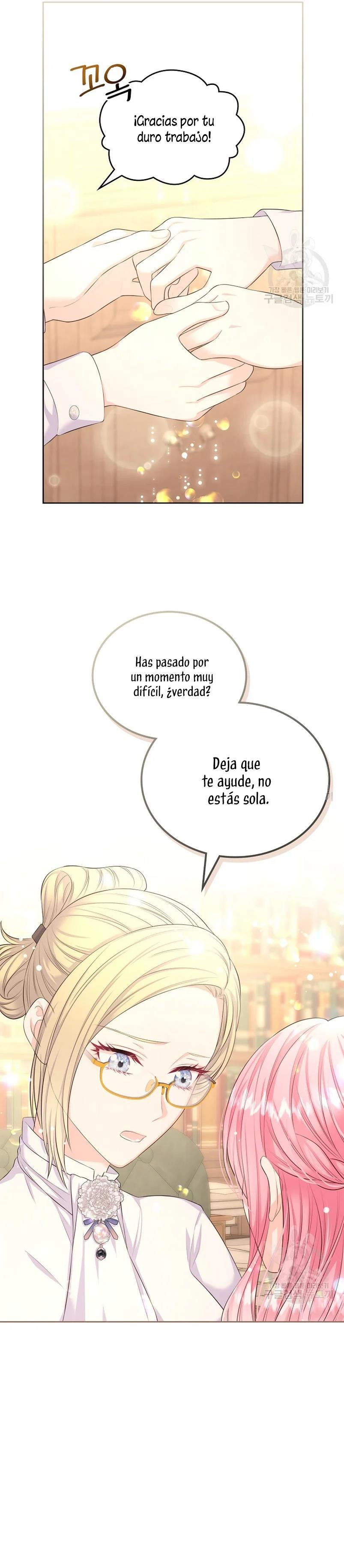 Me Divorciaré Del Hermano Siscon De La Protagonista Femenina Capitulo 15 página 26