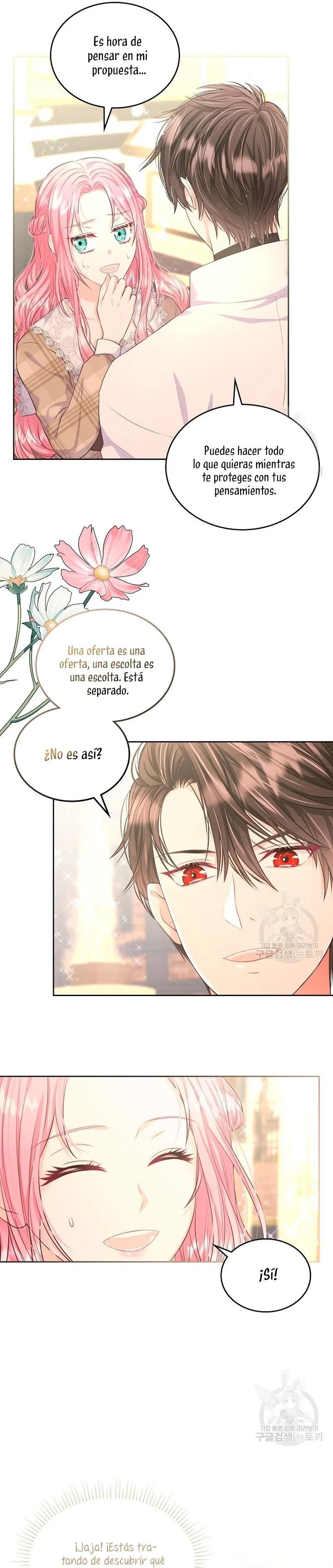Me Divorciaré Del Hermano Siscon De La Protagonista Femenina Capitulo 15 página 3