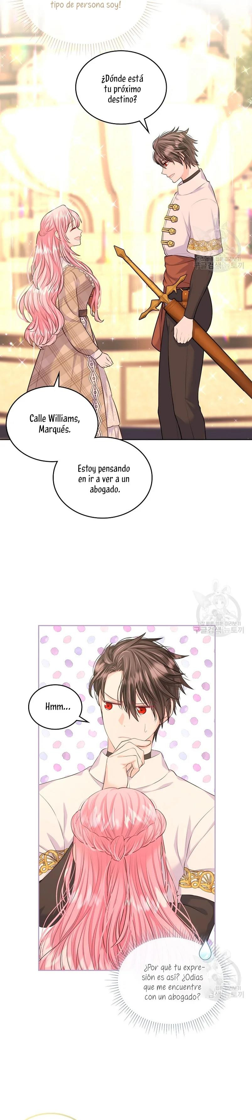 Me Divorciaré Del Hermano Siscon De La Protagonista Femenina Capitulo 15 página 4