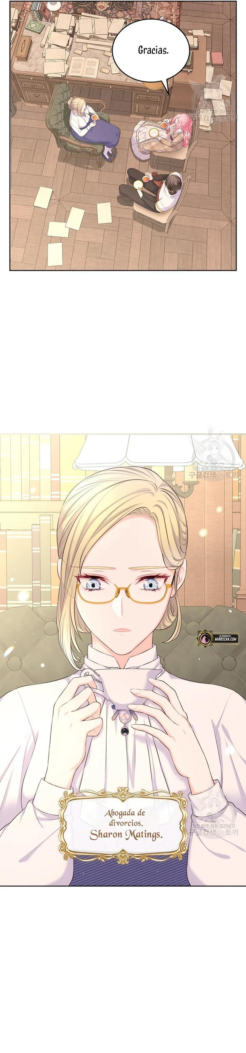 Me Divorciaré Del Hermano Siscon De La Protagonista Femenina Capitulo 15 página 8