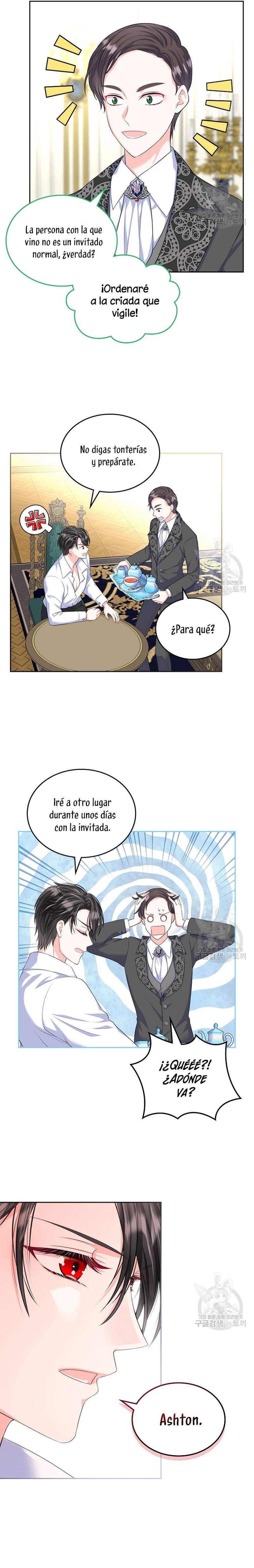 Me Divorciaré Del Hermano Siscon De La Protagonista Femenina Capitulo 16 página 14
