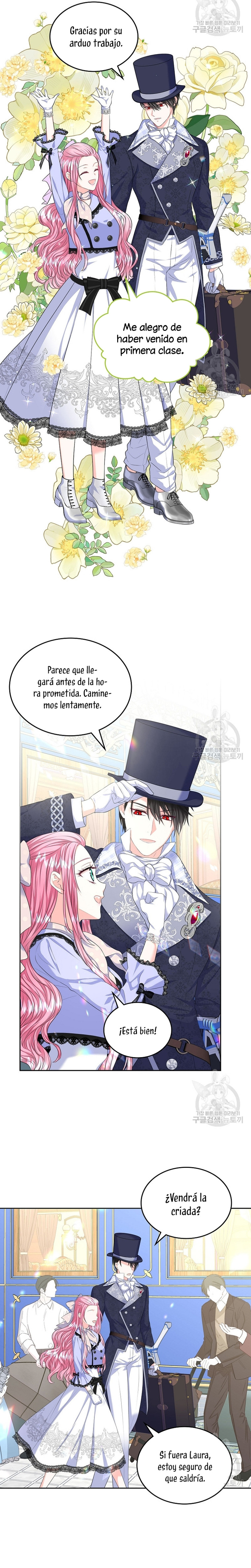 Me Divorciaré Del Hermano Siscon De La Protagonista Femenina Capitulo 16 página 16