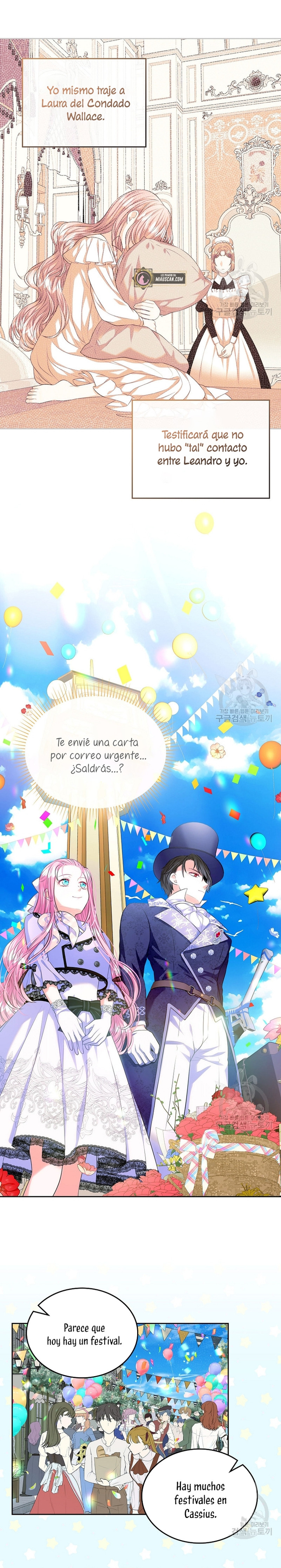 Me Divorciaré Del Hermano Siscon De La Protagonista Femenina Capitulo 16 página 17