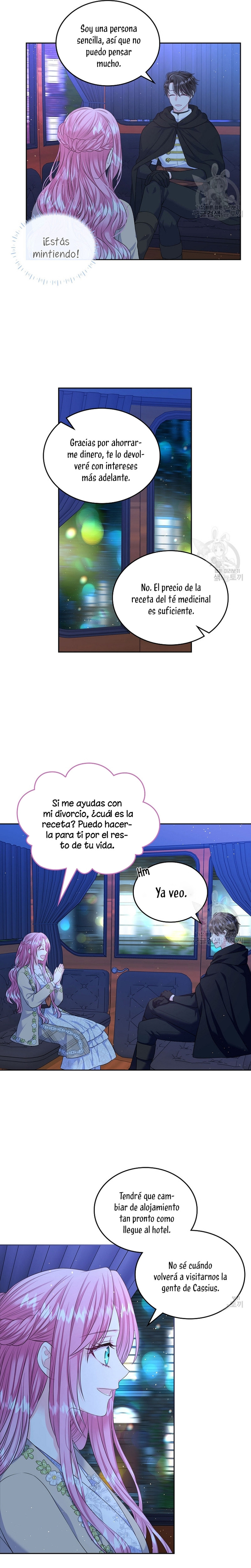 Me Divorciaré Del Hermano Siscon De La Protagonista Femenina Capitulo 16 página 8