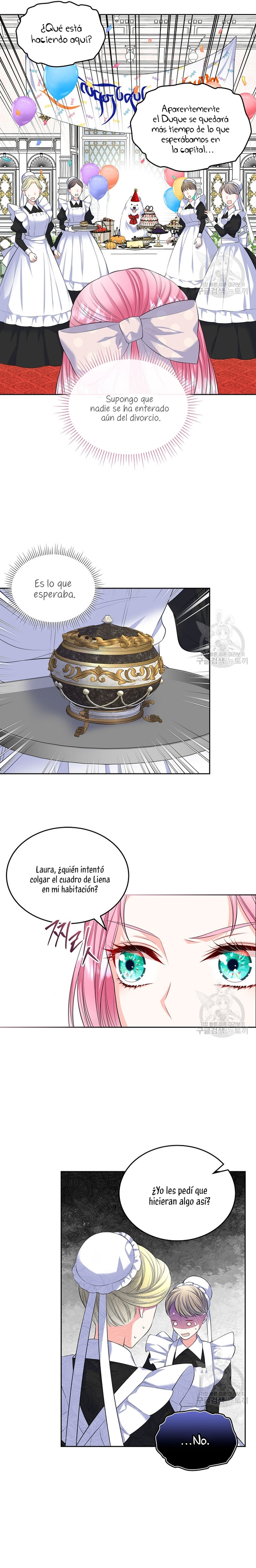 Me Divorciaré Del Hermano Siscon De La Protagonista Femenina Capitulo 17 página 13