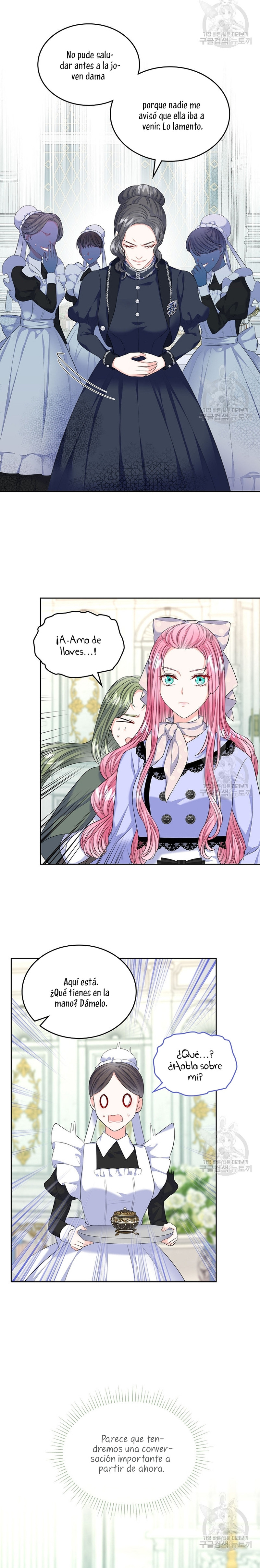 Me Divorciaré Del Hermano Siscon De La Protagonista Femenina Capitulo 17 página 16