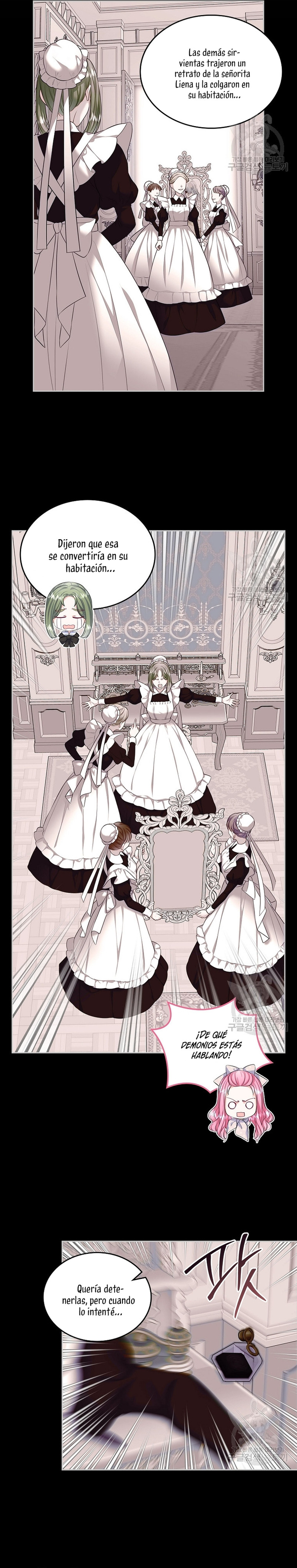 Me Divorciaré Del Hermano Siscon De La Protagonista Femenina Capitulo 17 página 6