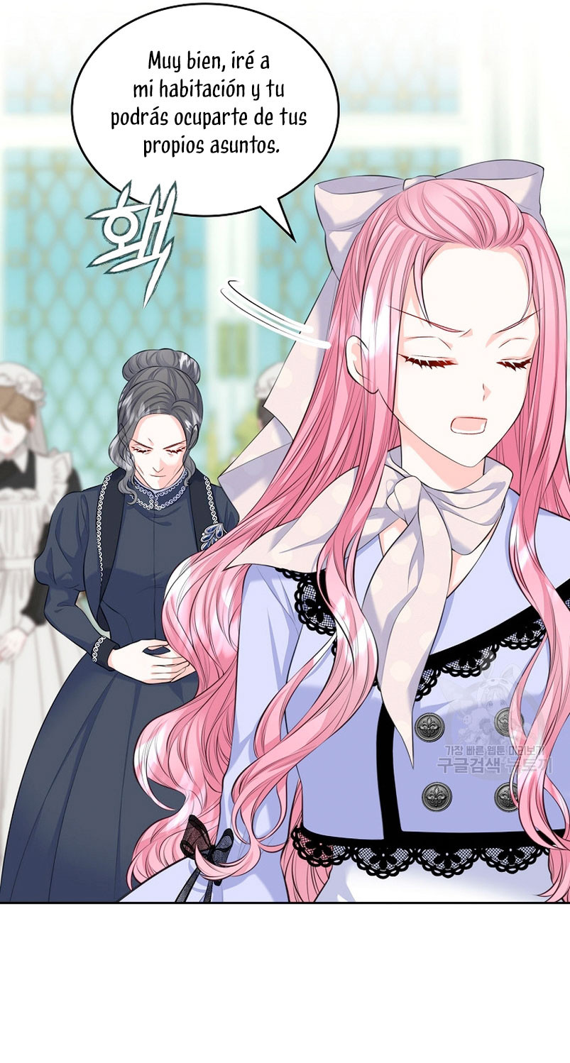 Me Divorciaré Del Hermano Siscon De La Protagonista Femenina Capitulo 18 página 15